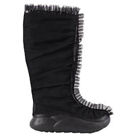 Ugg Black boots Black