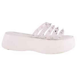 Melissa Sandali bianchi Bianco