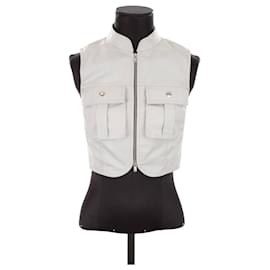 Autre Marque-Cotton jacket-Grey