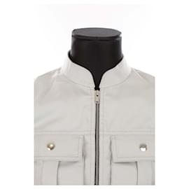 Autre Marque-Cotton jacket-Grey