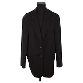 Autre Marque-Wool jacket-Black