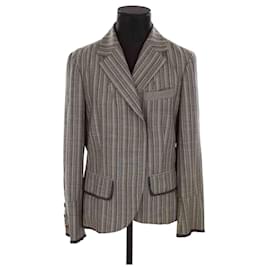 Kenzo Wool blazer Grey