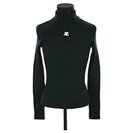 Courreges Pull Vert