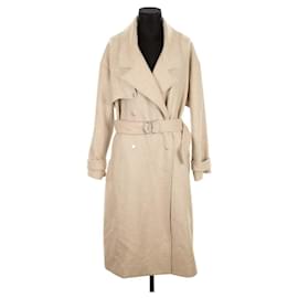 Bash Wool coat Beige