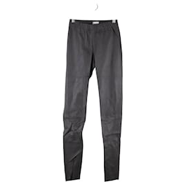 Autre Marque-Cotton pants-Grey
