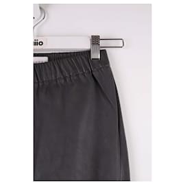 Autre Marque-Cotton pants-Grey