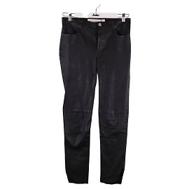Iro Lederhosen Schwarz