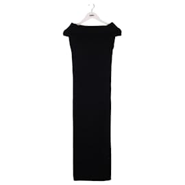 Totême-Black dress-Black
