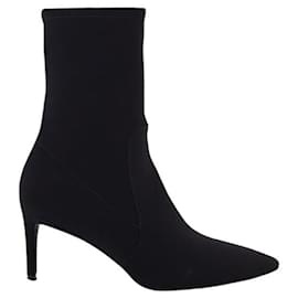 Stuart Weitzman Boots noir Noir