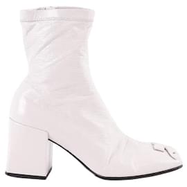 Courreges White boots White