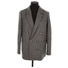 SéZane Wolljacke Grau