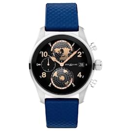 Montblanc-SUMMIT 3-Blue
