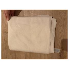 Autre Marque-Falconeri Cashmere Stole-Cream