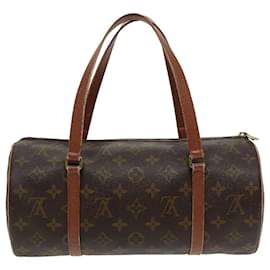 Louis Vuitton-Louis Vuitton Papillon 30-Brown