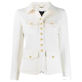 Chloé Jackets Cream