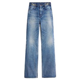 Céline Jeans Blue