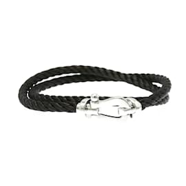 Fred-Fred Force 10 Large Model Charm Bracelet-Silvery