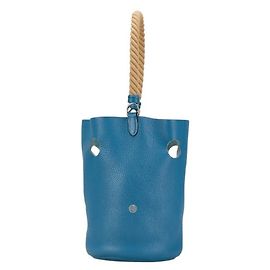 Hermès Mangeoire Bleu