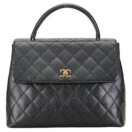 Chanel-Chanel Coco Handle-Black