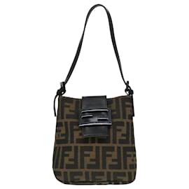 Fendi-Fendi Mamma Baguette-Marron