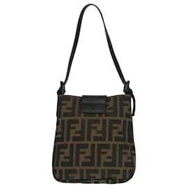 Fendi-Fendi Mamma Baguette-Marron