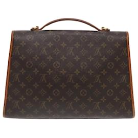 Louis Vuitton-LOUIS VUITTON Monogram Beverly Hand Bag 2way M51120 LV Auth bs18743-Monogram