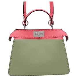 Fendi-Fendi Peekaboo-Rose