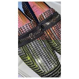 Christian Louboutin-Loafers-Multiple colors