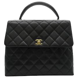 Chanel-Chanel Coco Handle-Black