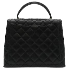 Chanel-Chanel Coco Handle-Black