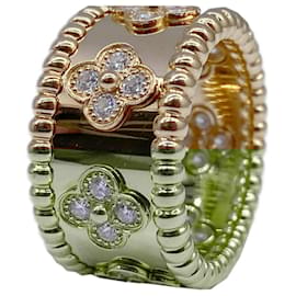 Van Cleef & Arpels-Bague Petite Trèfle Perlée Van Cleef & Arpels-Autre