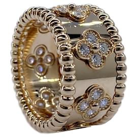 Van Cleef & Arpels-Bague Petite Trèfle Perlée Van Cleef & Arpels-Autre