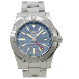 Breitling-Breitling Avenger 2 GMT A32390 Limited Edition Men's Watch-Other