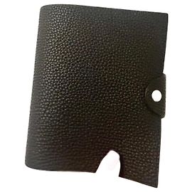 Hermès Hermes Ulysse PM Cover Black