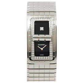 Chanel Code Coco H5145 Diamond Bezel Ladies Watch Other