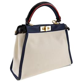 Fendi-Fendi Peekaboo-White