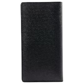 Louis Vuitton-Louis Vuitton Portefeuille Brazza-Black