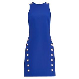 Thierry Mugler Mugler Modenschau Herbst 2015 Blau
