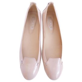 Bailarinas Tod's rosa pálido Rosa