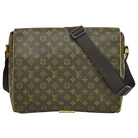 Louis Vuitton Abbesses Marrom