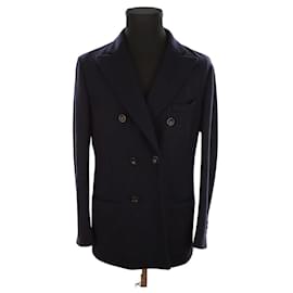 Armani-Wool jacket-Blue