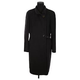 Gerard Darel Wool coat Black