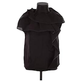 Lanvin-Black top-Black