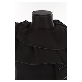 Lanvin-Black top-Black