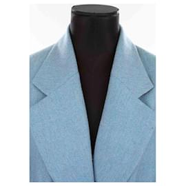 Dior-Wool blazer-Blue