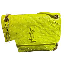 Saint Laurent Niki Giallo