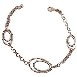 Autre Marque Pulsera de oro amarillo 750 18 quilates Amarillo