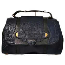 Bolsa Marc Jacobs Thomson Beautiful Bag Preta de Couro Preto