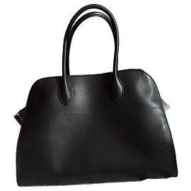 The row Soft Margaux 15 black Black