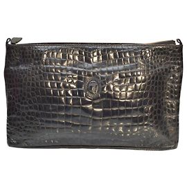 Trussardi Clutch Blu